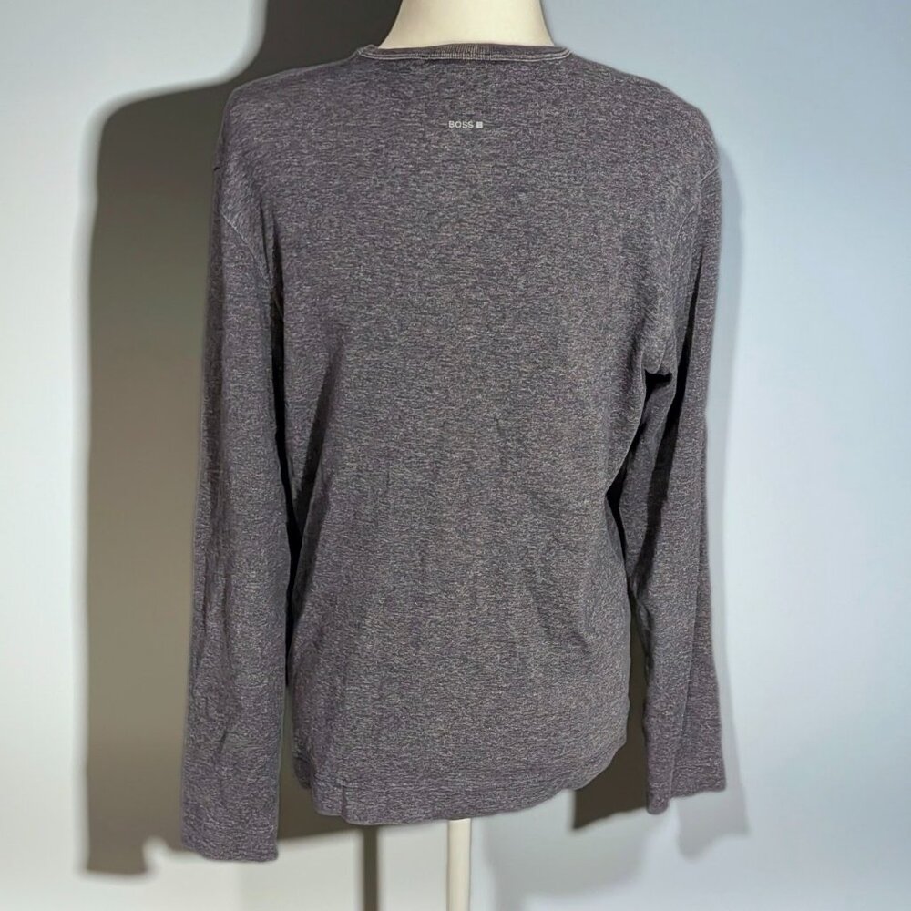Hugo Boss Blue Sweater - Picture 2 of 5